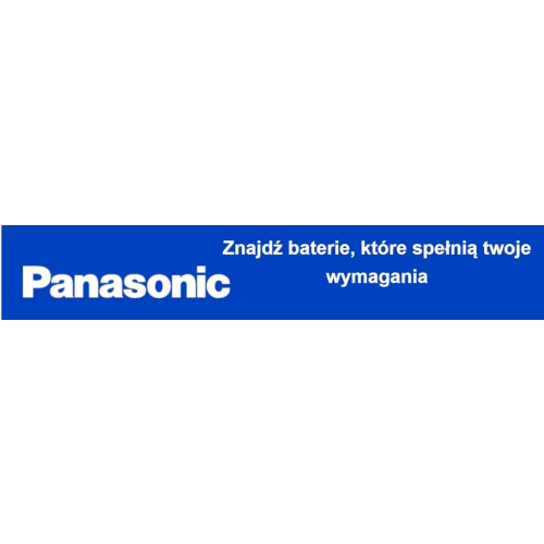 BATERIE ALKAICZNE Panasonic LR14 1,5V BLISTER 2szt