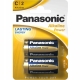 BATERIE ALKAICZNE Panasonic LR14 1,5V BLISTER 2szt