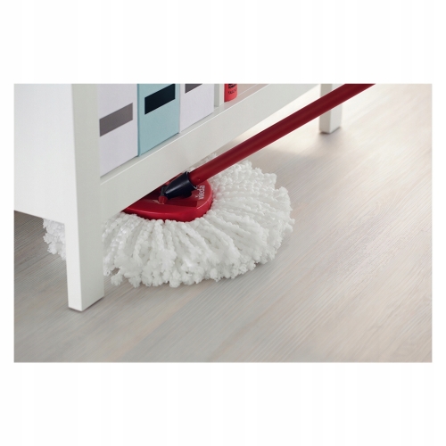 VILEDA MOP OBROTOWY TURBO SMART+WIADRO ZESTAW