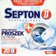 CLOVIN II SEPTON UNIWERSALNY PROSZEK DO PRANIA I DEZYNFEKCJI 20pr/2,3kg