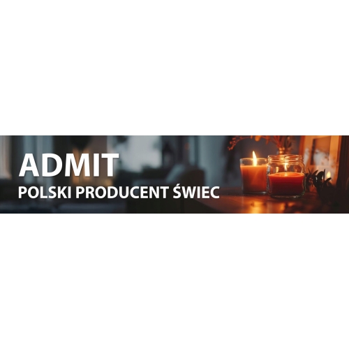 ŚWIECA PARAFINOWA TEALIGHTS PODGRZEWACZ ADMIT EUCALYPTUS 6szt