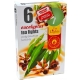 ŚWIECA PARAFINOWA TEALIGHTS PODGRZEWACZ ADMIT EUCALYPTUS 6szt