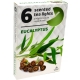 ŚWIECA PARAFINOWA TEALIGHTS PODGRZEWACZ ADMIT EUCALYPTUS 6szt
