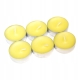 ŚWIECA PARAFINOWA TEALIGHTS PODGRZEWACZ ADMIT CITRONELLA 6szt