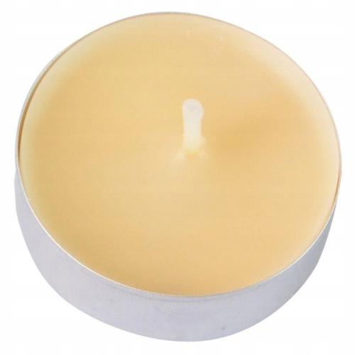 ŚWIECA PARAFINOWA TEALIGHTS PODGRZEWACZ ADMIT VANILLA 6szt