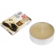 ŚWIECA PARAFINOWA TEALIGHTS PODGRZEWACZ ADMIT VANILLA 6szt