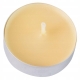 ŚWIECA PARAFINOWA TEALIGHTS PODGRZEWACZ ADMIT VANILLA 6szt
