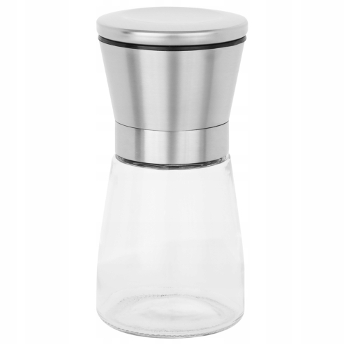 MŁYNEK DO SOLI PIEPRZU GALICJA 190ml 20329 bezbarwny