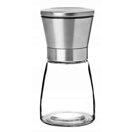 MŁYNEK DO SOLI PIEPRZU GALICJA 190ml 20329 bezbarwny