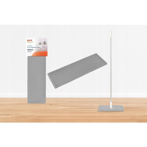 WKŁAD ZAPAS DO MOPA PŁASKIEGO GRAY RAVI 10629