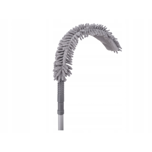 SZCZOTKA DO KURZU FLEXI Z KIJEM TELESKOPOWYM RAVI 70272