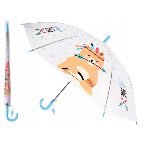 PARASOL DZIECIĘCY 50cm BEAR 70293