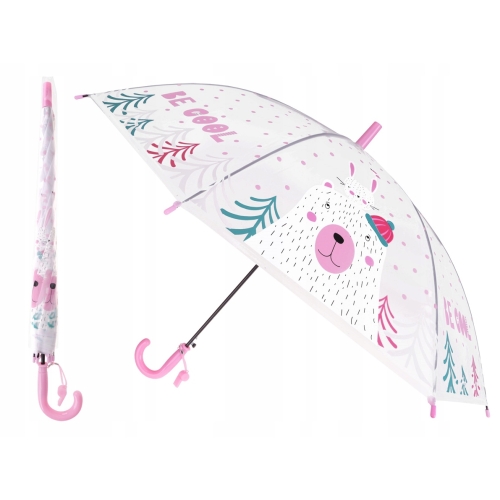PARASOL DZIECIĘCY 50cm POLAR BEAR 70294