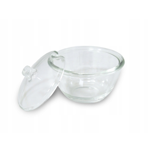 CUKIERNICA OKRĄGŁA SZKLANA JASŁO GALICJA 300ml