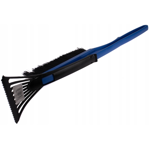 SZCZOTKA SKROBACZKA ZMIOTKA DO SZYB SNIEGU RAVI 55cm