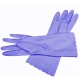 RĘKAWICE VIOLET DOMOWE OCHRONNE RAVI rozmiar S 1 para