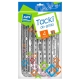 TACKI DO GRILLA ALUMINIOWE RAVI 35x23cm 4szt