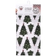 ŚCIERECZKA KUCHENNA ŚWIĄTECZNA choinka CHRISTMAS STYLE RAVI 1szt 623353