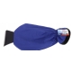 SKROBACZKA DO SZYB Z RĘKAWICĄ GLOVE RAVI 18cm niebieska 60202