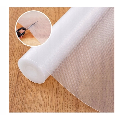 MATA OCHRONNA ANTYPOŚLIZGOWA DO SZUFLAD I SZAFEK RAVI 50x150cm 60292