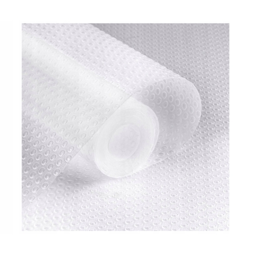 MATA OCHRONNA ANTYPOŚLIZGOWA DO SZUFLAD I SZAFEK RAVI 50x150cm 60292