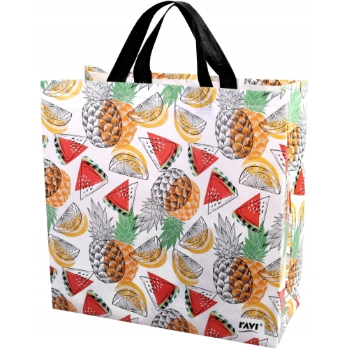 TORBA NA ZAKUPY EXOTIC RAVI 38x15x40cm