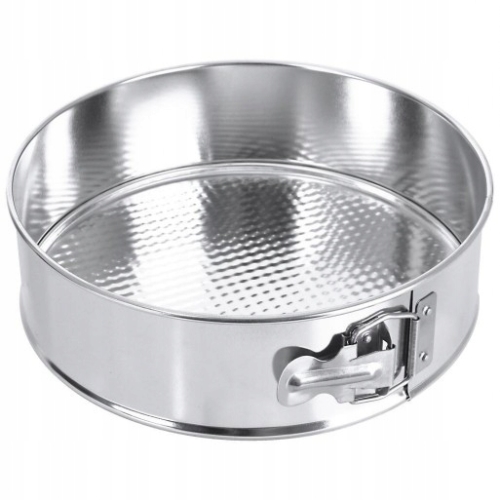 TORTOWNICA PLATINO FAKTUROWANA OKRĄGŁA GALICJA 22cm 27230