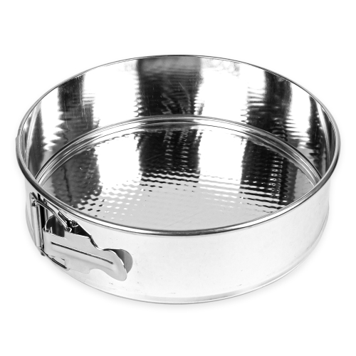 TORTOWNICA PLATINO FAKTUROWANA OKRĄGŁA GALICJA 24cm 7568