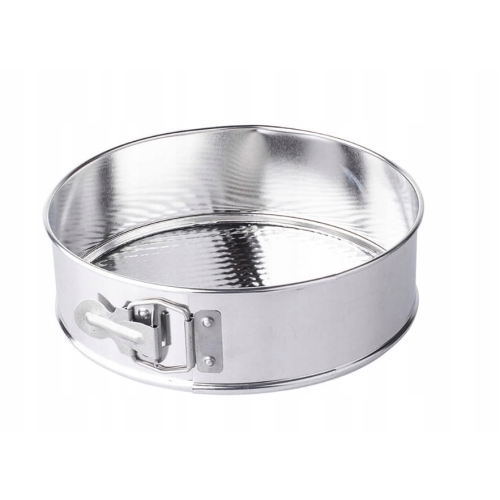 TORTOWNICA PLATINO FAKTUROWANA OKRĄGŁA GALICJA 26cm 7569