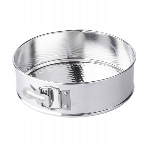 TORTOWNICA PLATINO FAKTUROWANA OKRĄGŁA GALICJA 28cm 27231