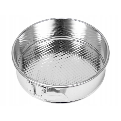 TORTOWNICA PLATINO FAKTUROWANA OKRĄGŁA GALICJA 28cm 27231