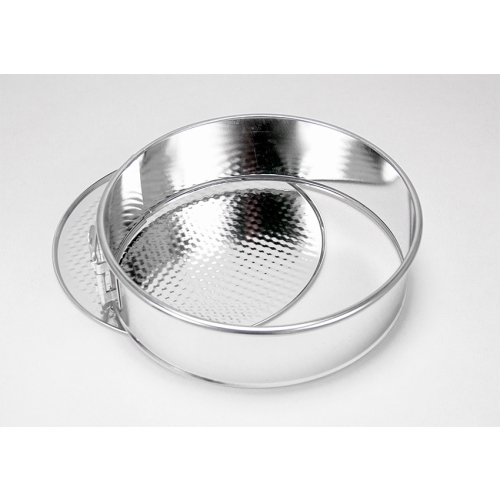 TORTOWNICA PLATINO FAKTUROWANA OKRĄGŁA GALICJA 28cm 27231