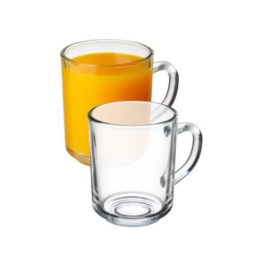 KUBEK BARNEY SZKŁO GALICJA 1szt 240ml 41410