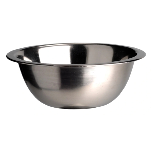 MISKA WYSOKA STAL NIERDZEWNA INOX GALICJA 22cm 9404