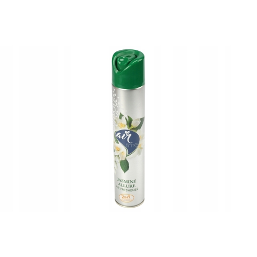Odświeżacz powietrza w sprayu 400 ml Jasmine Allur