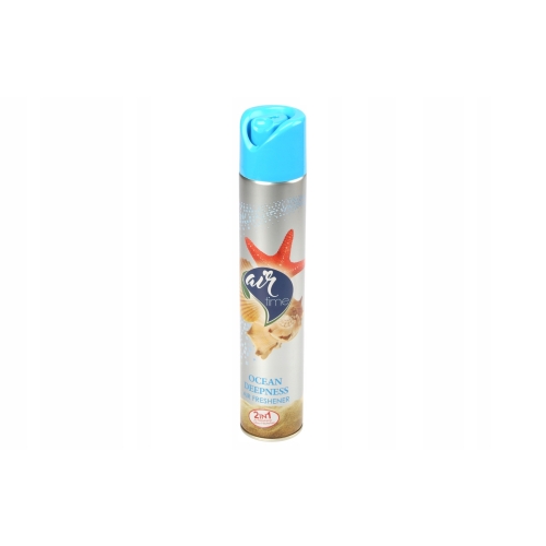 Odświeżacz powietrza w sprayu 400ml Ocean Deepness