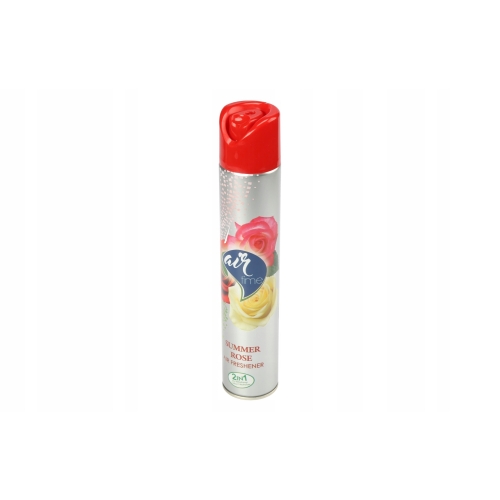 Odświeżacz powietrza w sprayu 400ml Summer Rose