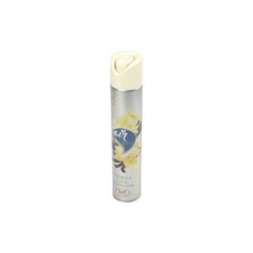 Odświeżacz powietrza w sprayu 400ml Vanilla Lace