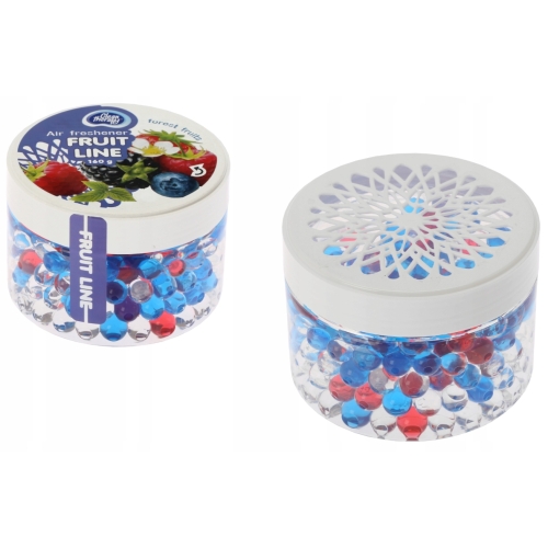 ODŚWIEŻACZ POWIETRZA ŻELOWY FOREST FRUITS 160g