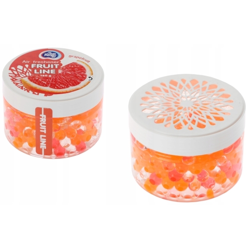 ODŚWIEŻACZ POWIETRZA ŻELOWY GRAPEFRUIT 160g