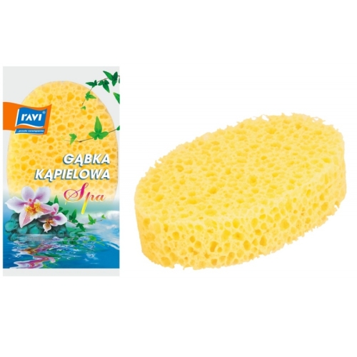 GĄBKA KĄPIELOWA SPA RAVI