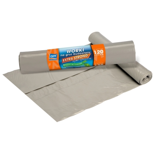 WORKI NA GRUZ EXTRA STRONG 120L/5SZT RAVI