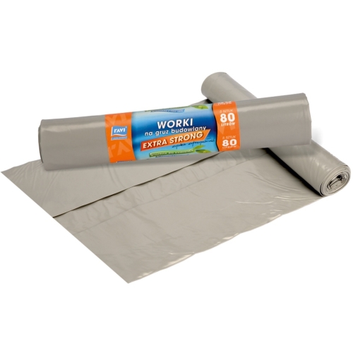 WORKI NA GRUZ EXTRA STRONG 80L/5SZT RAVI