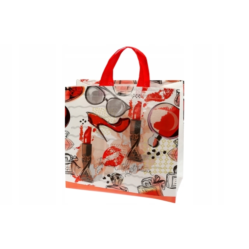 Torba na zakupy MADAME 38x15x40cm